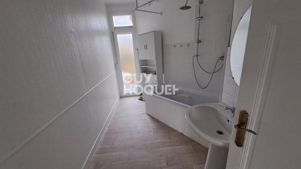 À louer : Appartement spacieux de 4 pièces à Soissons