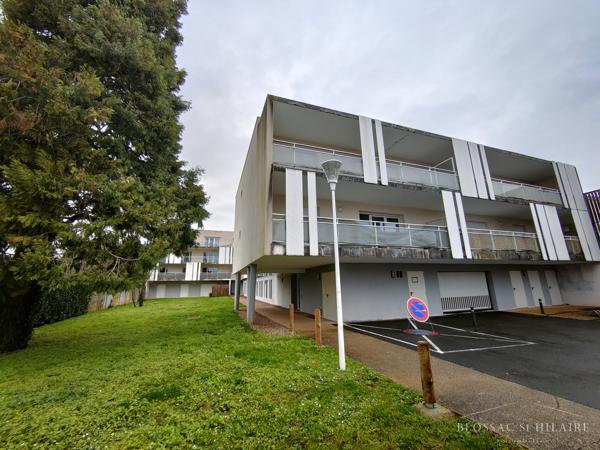 Appartement 3 pièces de 64,84m²