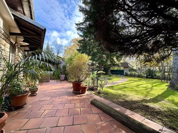 Propriété Maisons Laffitte - 8 pièce(s) €1 600 000 ** - Référence 4544