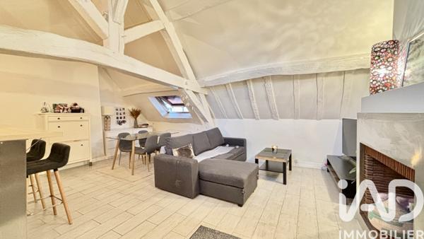 Appartement à vendre 2 pièces 65 m² Longjumeau