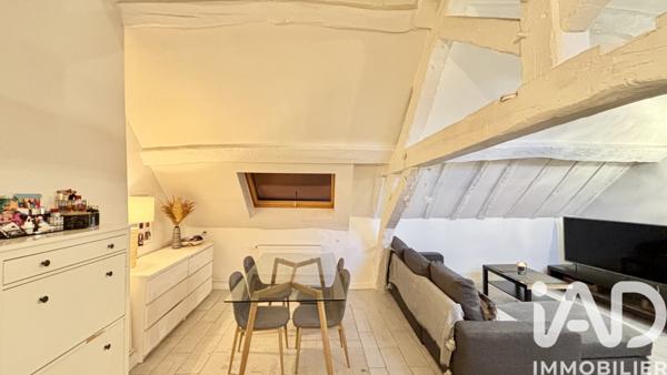 Appartement à vendre 2 pièces 65 m² Longjumeau