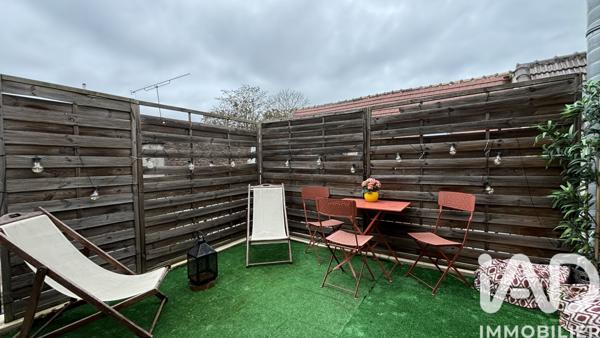 Appartement à vendre 2 pièces 65 m² Longjumeau