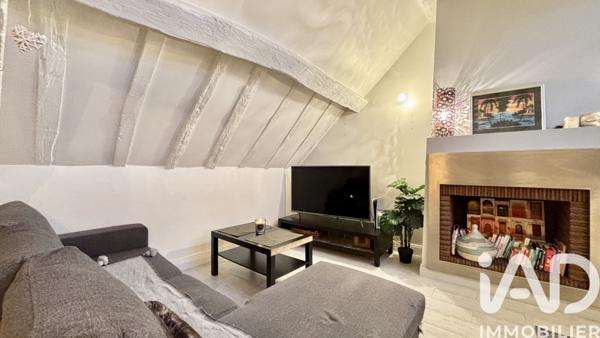 Appartement à vendre 2 pièces 65 m² Longjumeau
