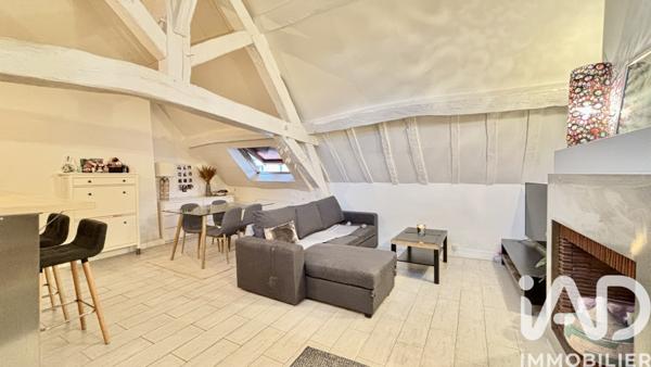 Appartement à vendre 2 pièces 65 m² Longjumeau