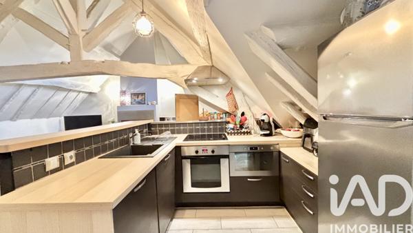 Appartement à vendre 2 pièces 65 m² Longjumeau