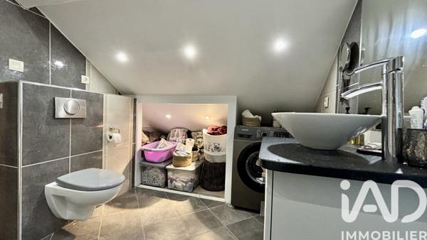 Appartement à vendre 2 pièces 65 m² Longjumeau