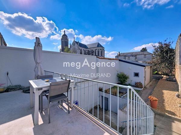 Maison à CHOLET, 49300 - 5 pièces 135m²
