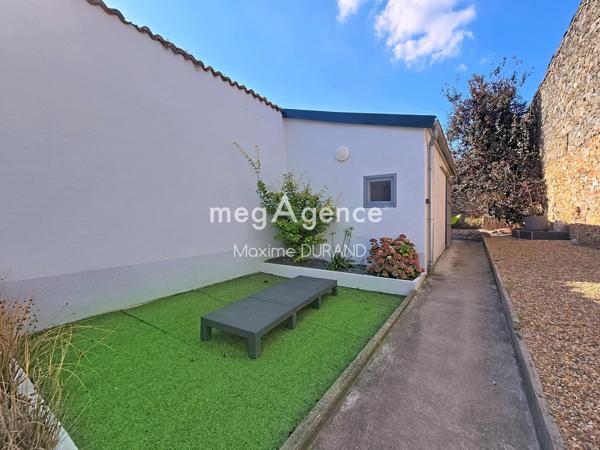 Maison à CHOLET, 49300 - 5 pièces 135m²