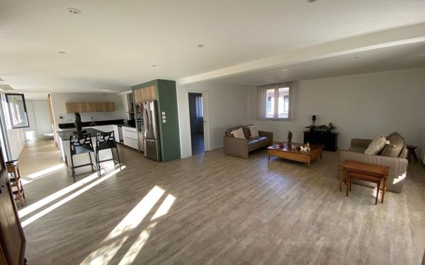 Appartement à vendre    4 pièces • 122,10 m2 Limoges