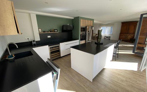 Appartement à vendre    4 pièces • 122,10 m2 Limoges