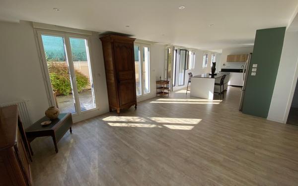 Appartement à vendre    4 pièces • 122,10 m2 Limoges