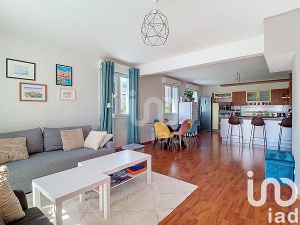 Appartement à vendre 5 pièces 124 m² Melun