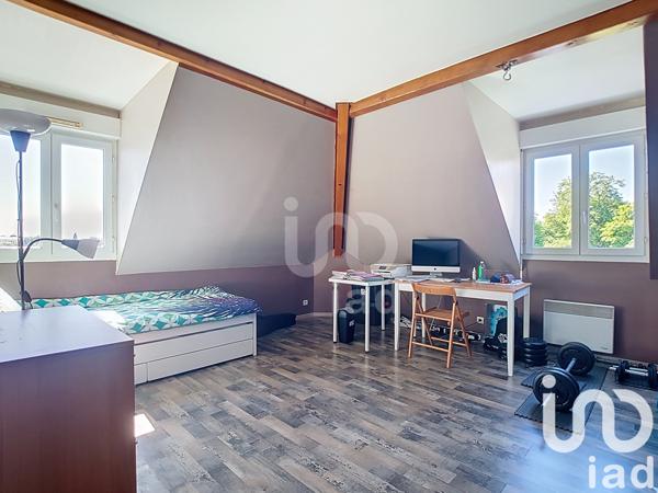 Appartement à vendre 5 pièces 124 m² Melun