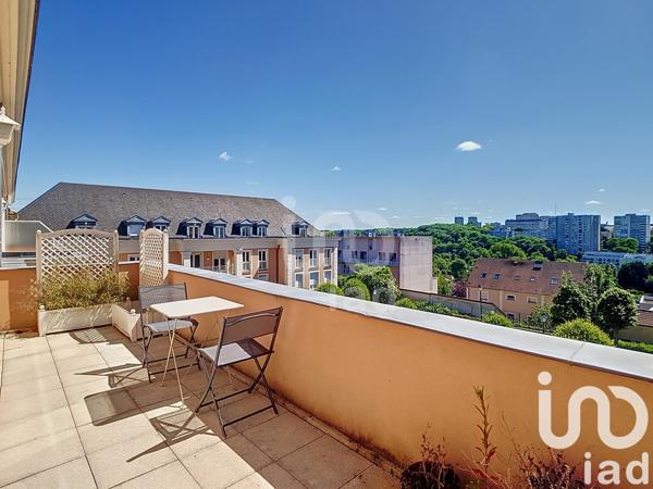 Appartement à vendre 5 pièces 124 m² Melun