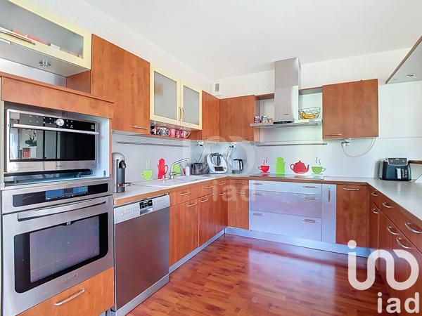 Appartement à vendre 5 pièces 124 m² Melun