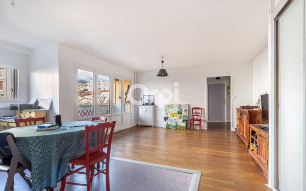 Appartement à vendre    3 pièces • 67 m2 Limoges