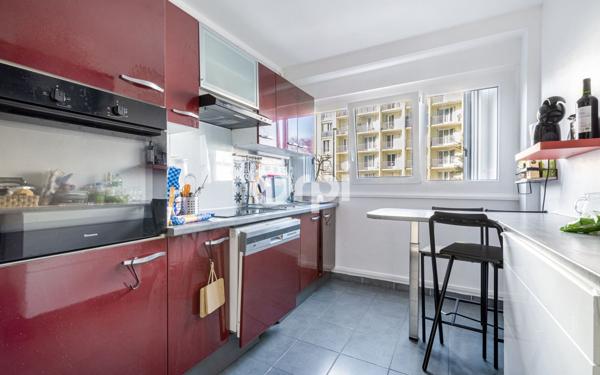 Appartement à vendre    3 pièces • 67 m2 Limoges