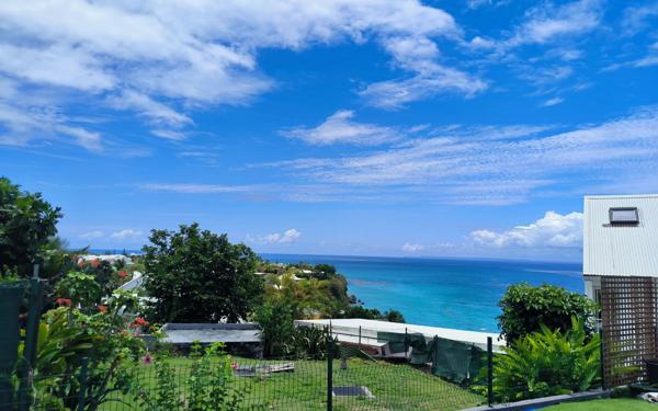 Appartement à vendre    3 pièces • 53 m2 Le Gosier