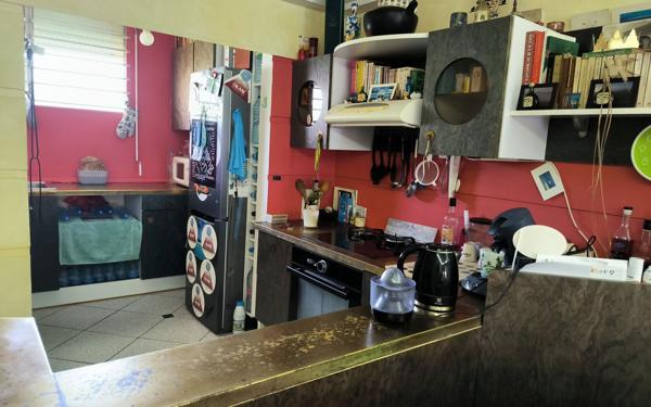 Appartement à vendre    3 pièces • 53 m2 Le Gosier
