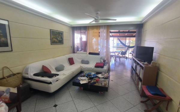 Appartement à vendre    3 pièces • 53 m2 Le Gosier