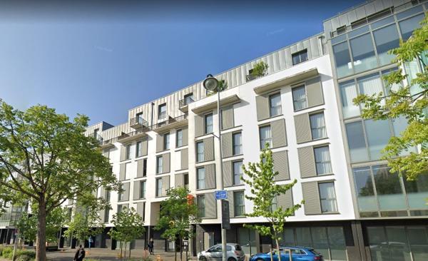 A VENDRE POUR INVEST LMNP SOUS BAIL COMMERCIAL : Appartement 1 pièce de 22,84 m² situé à Tours (37)