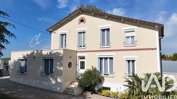 Maison à vendre 5 pièces 143 m² Villeneuve-la-Guyard