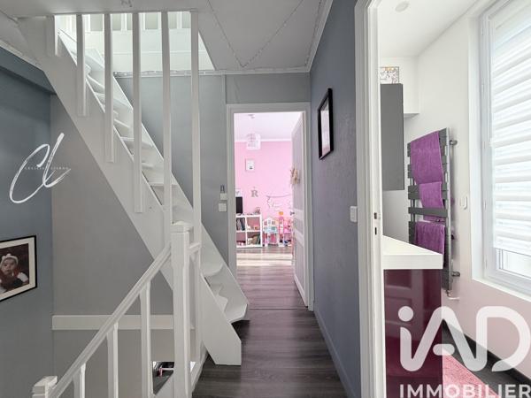 Maison à vendre 5 pièces 143 m² Villeneuve-la-Guyard