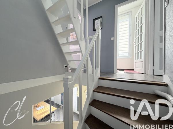 Maison à vendre 5 pièces 143 m² Villeneuve-la-Guyard