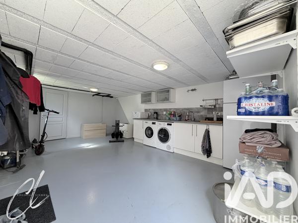 Maison à vendre 5 pièces 143 m² Villeneuve-la-Guyard