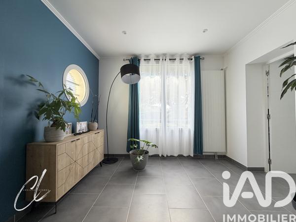 Maison à vendre 5 pièces 143 m² Villeneuve-la-Guyard