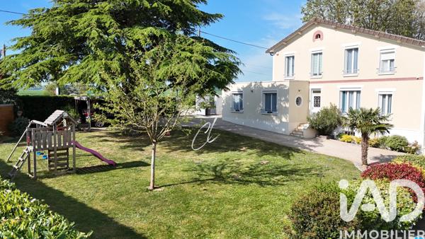 Maison à vendre 5 pièces 143 m² Villeneuve-la-Guyard