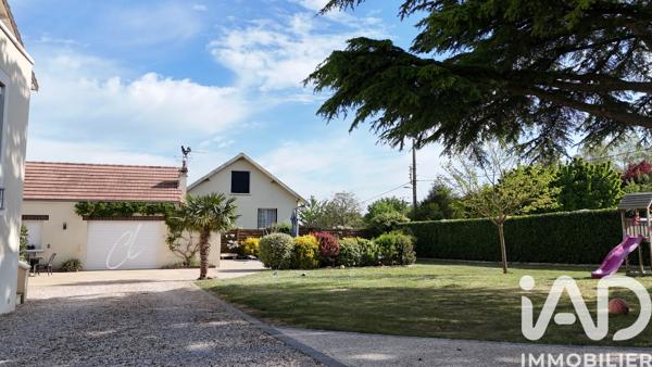 Maison à vendre 5 pièces 143 m² Villeneuve-la-Guyard