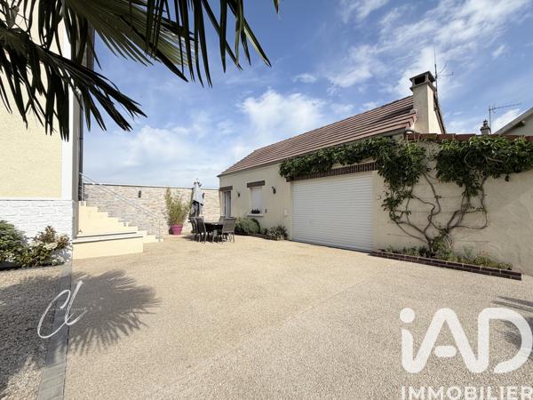 Maison à vendre 5 pièces 143 m² Villeneuve-la-Guyard
