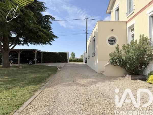 Maison à vendre 5 pièces 143 m² Villeneuve-la-Guyard