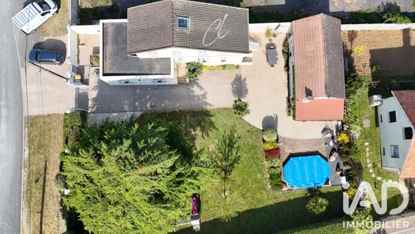 Maison à vendre 5 pièces 143 m² Villeneuve-la-Guyard