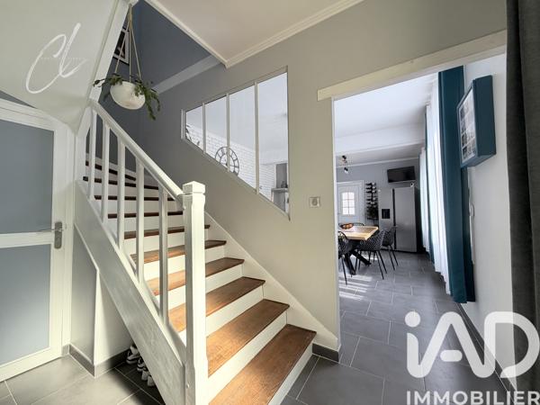 Maison à vendre 5 pièces 143 m² Villeneuve-la-Guyard
