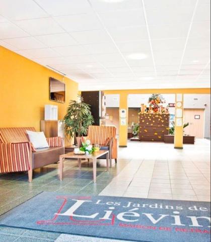 INVESTISSEMENT LOCATIF – LIEVIN – Résidence EHPAD Les Jardins de Liévin - 5,5 % de rentabilité