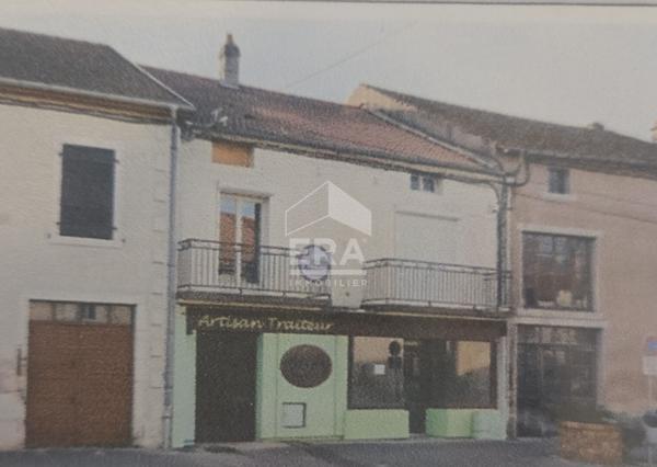 Maison Saint Loup Sur Semouse 7 pièce(s) 144.6 m2