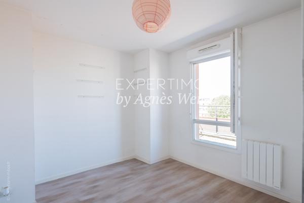 Clamart (92140) CLAMART - LE PETIT CLAMART - PLAINE - 3 PIECES AU DERNIER ETAGE AVEC TERRASSE