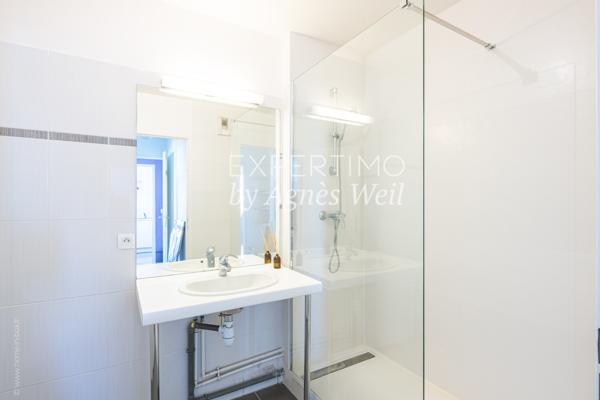 Clamart (92140) CLAMART - LE PETIT CLAMART - PLAINE - 3 PIECES AU DERNIER ETAGE AVEC TERRASSE