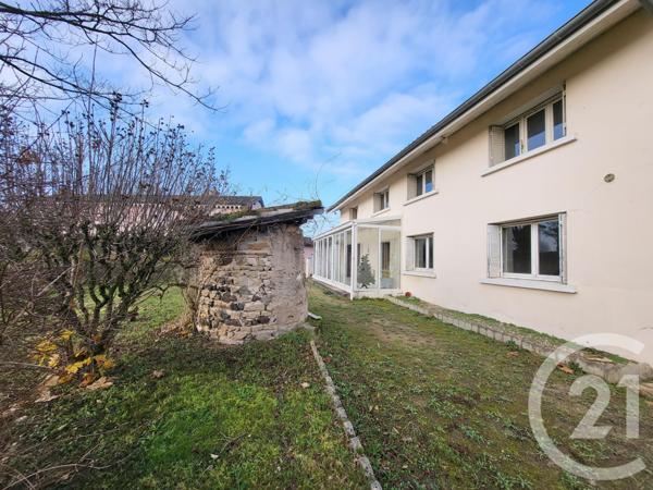 Maison à vendre  6 pièces - 114,37 m2 BELLEVILLE - 69