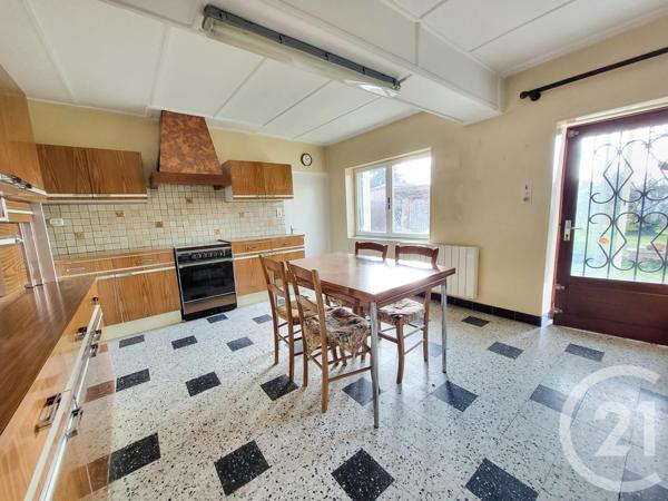 Maison à vendre  6 pièces - 114,37 m2 BELLEVILLE - 69