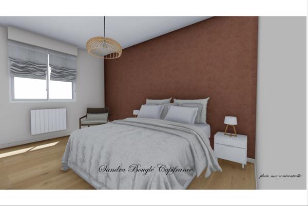 Appartement à vendre 4 pièces centre ville de LAVAL (53)