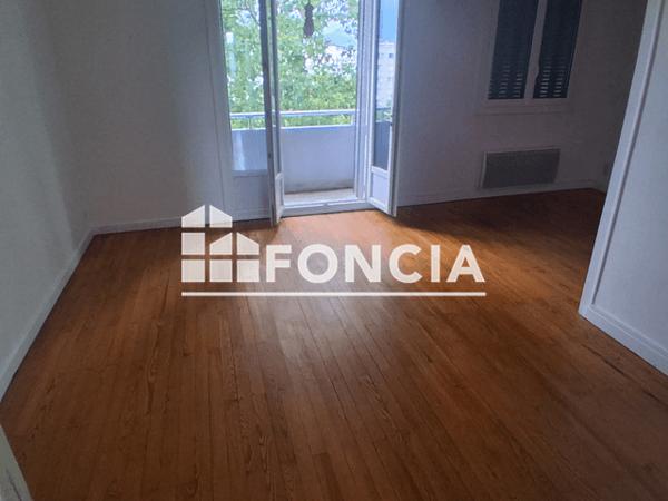 Location Appartement 4 pièces 63.51 m² - 15/17/19 BARRAL DE MONTFERRAT Grenoble 38100