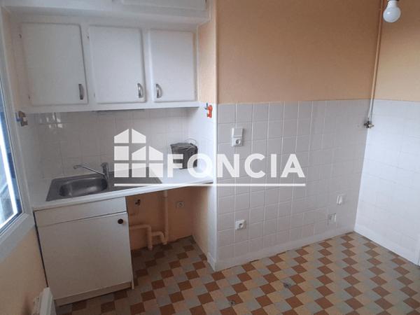 Location Appartement 4 pièces 63.51 m² - 15/17/19 BARRAL DE MONTFERRAT Grenoble 38100