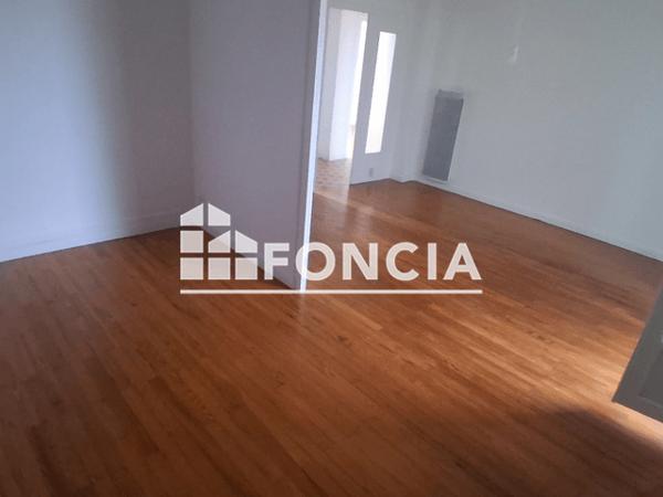 Location Appartement 4 pièces 63.51 m² - 15/17/19 BARRAL DE MONTFERRAT Grenoble 38100
