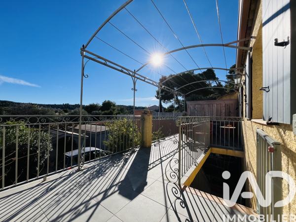 Maison à vendre 10 pièces 200 m² Roquefort-des-Corbières