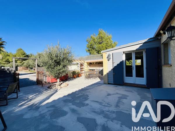 Maison à vendre 10 pièces 200 m² Roquefort-des-Corbières