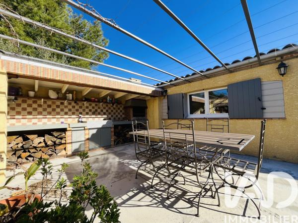 Maison à vendre 10 pièces 200 m² Roquefort-des-Corbières