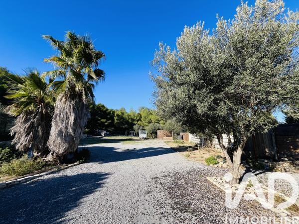 Maison à vendre 10 pièces 200 m² Roquefort-des-Corbières